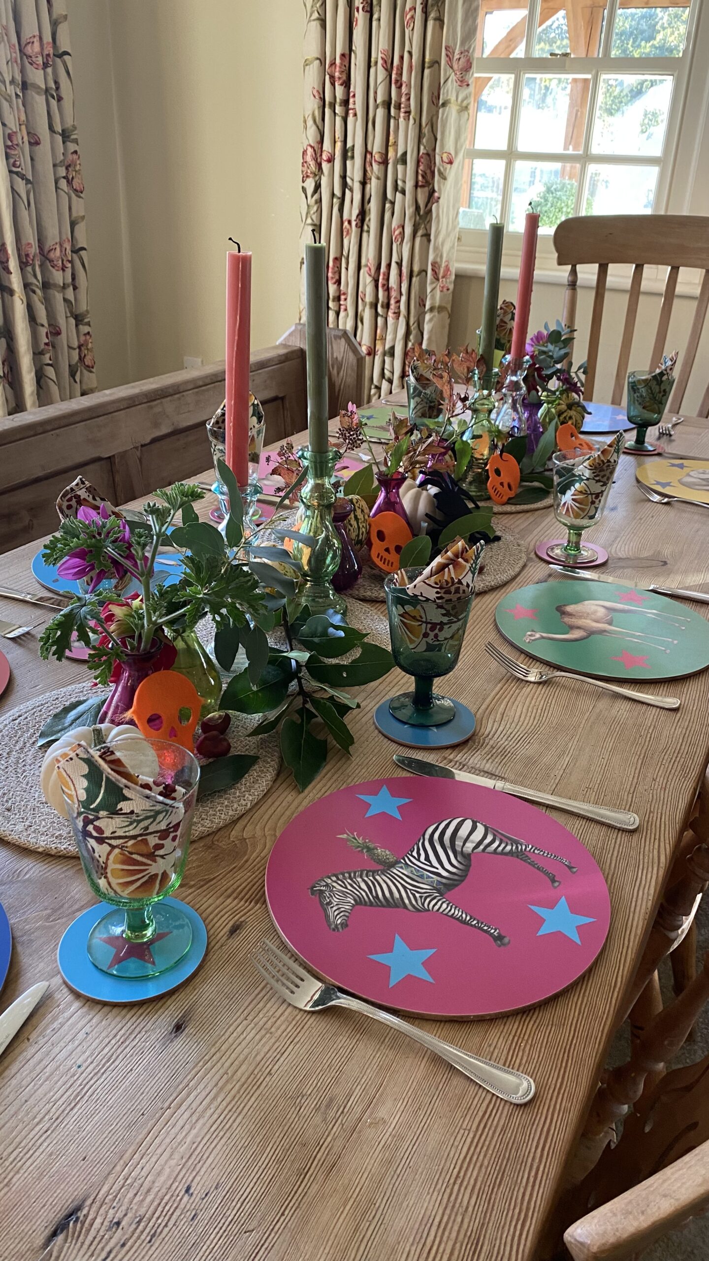 Styling my home in Autumn – Pop and Flo