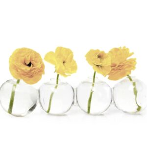 Caterpillar vase (large)