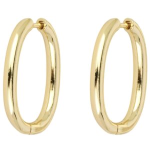 Gaby Hoop - gold