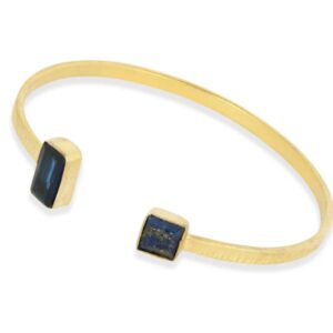 Lapis bangle