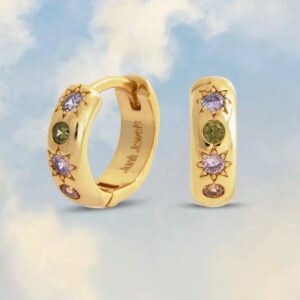 Sparkle Huggies - pastel