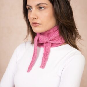 Sophie scarf - pink