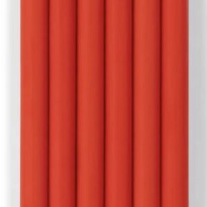 Pick & Mix candle - Poppy Red