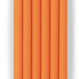 Pick & Mix candle - Bright orange